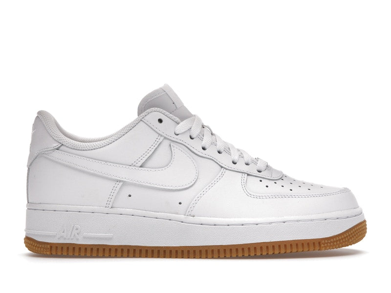 Nike Air Force 1 Low '07 White Gum