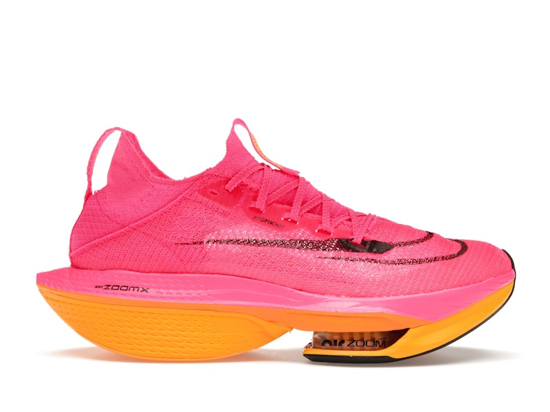 Nike Air Zoom Alphafly Next% 2 Hyper Pink Laser Orange