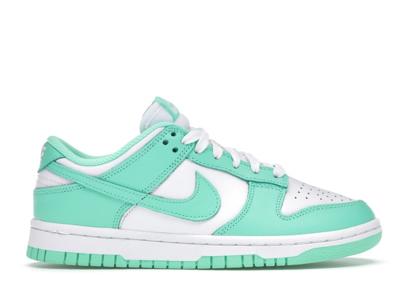 Nike Dunk Low Green Glow (Women's)