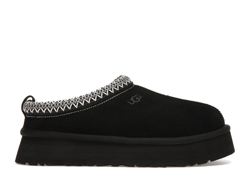 UGG Tazz Slipper Black (Women's)