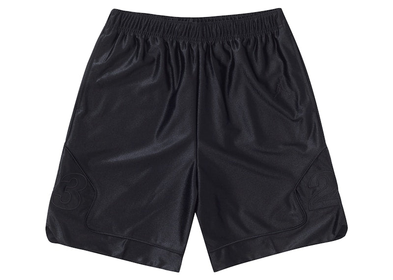 Supreme Jordan Warm Up Short Black