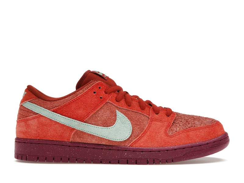 Nike SB Dunk Low Mystic Red Rosewood