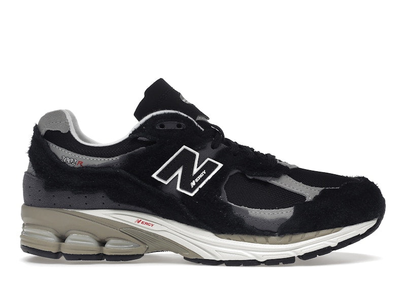 New Balance 2002R Protection Pack Black Grey