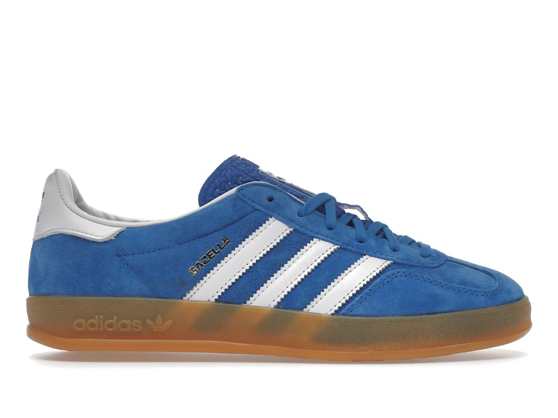 adidas Gazelle Indoor Blue Bird Gum