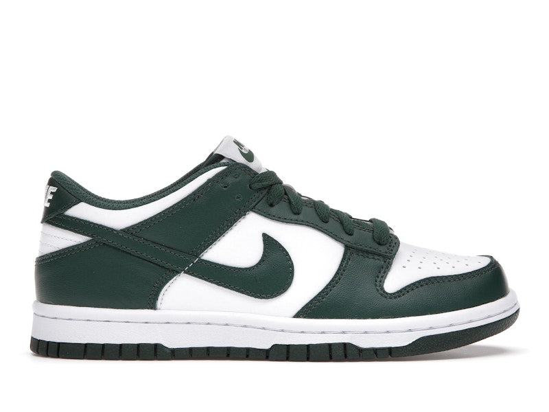 Nike Dunk Low Michigan State (GS)