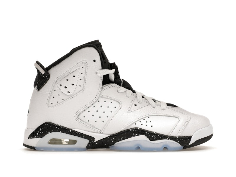 Jordan 6 Retro Reverse Oreo (GS)