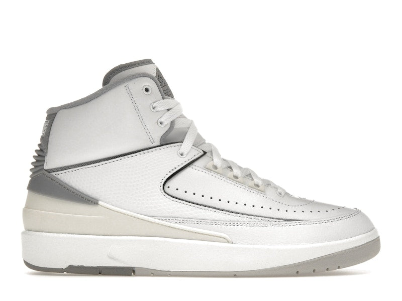 Jordan 2 Retro Cement Grey