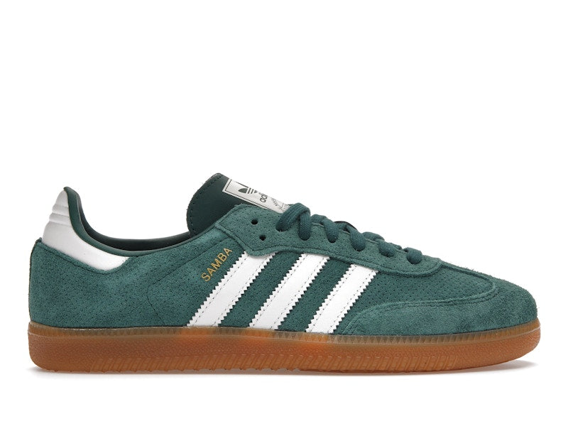 adidas Samba OG Collegiate Green Gum