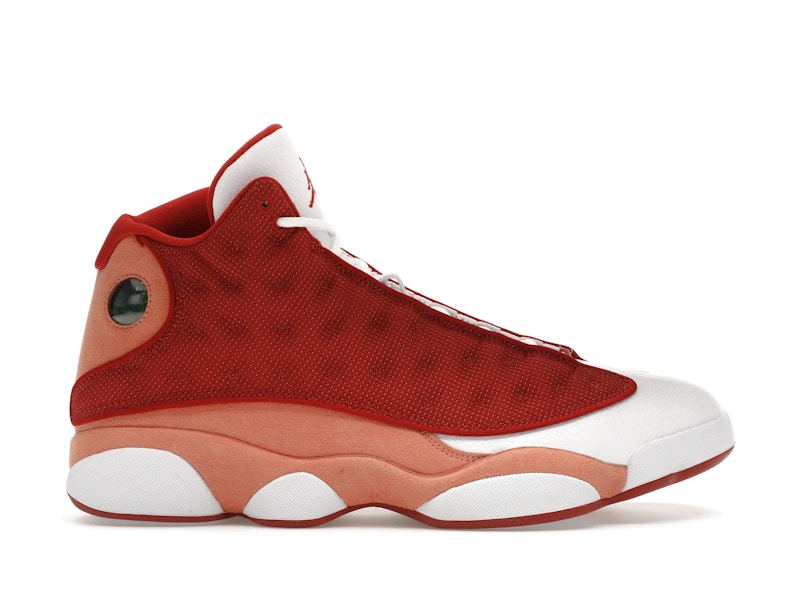 Jordan 13 Retro Dune Red