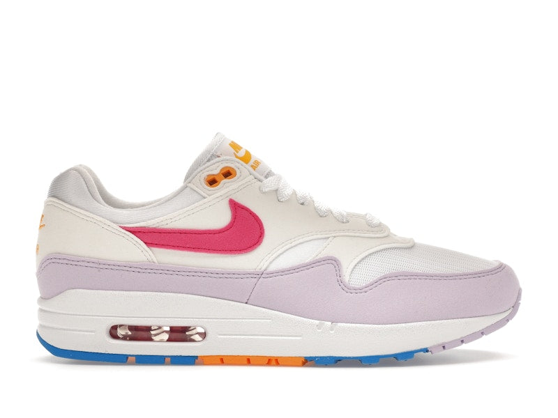 Nike Air Max 1 White Alchemy Pink (Women's)