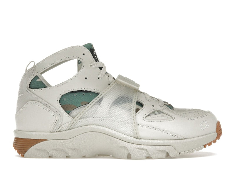 Nike Air Trainer Huarache Corteiz Light Bone