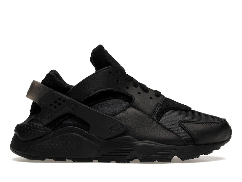 Nike Air Huarache Triple Black (2021)