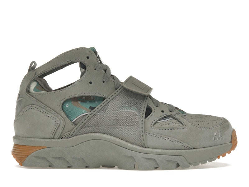 Nike Air Trainer Huarache Corteiz Gully Grey