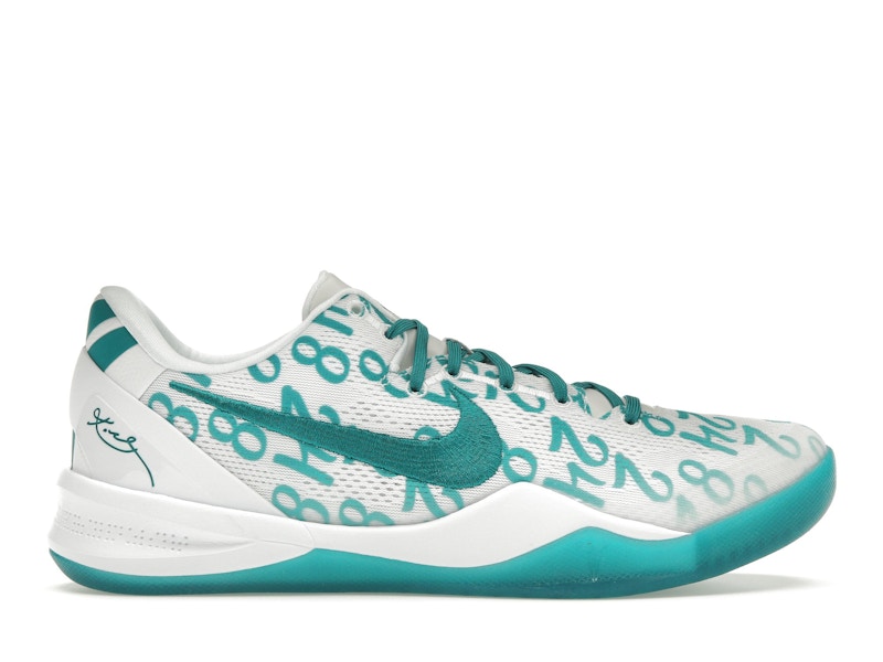 Nike Kobe 8 Protro Radiant Emerald