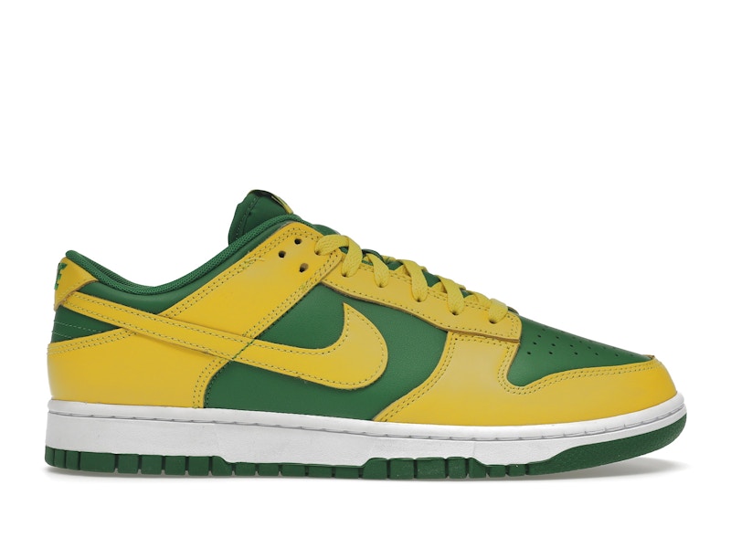 Nike Dunk Low Retro Reverse Brazil