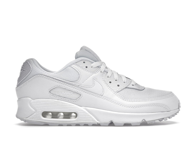 Nike Air Max 90 Recraft Triple White