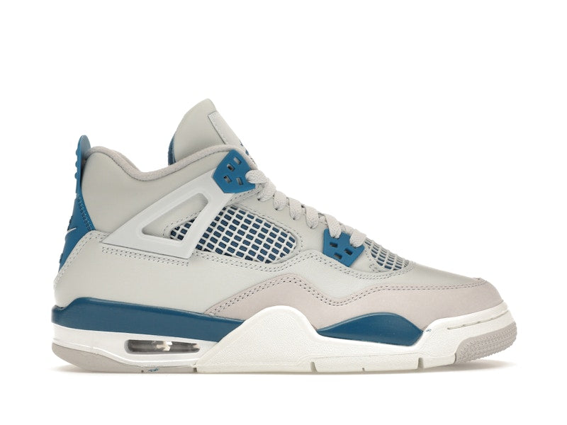 Jordan 4 Retro Military Blue (2024) (GS)