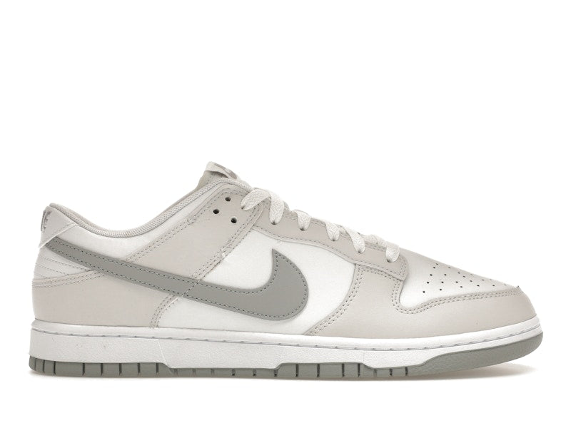 Nike Dunk Low Retro Summit White Light Smoke Grey