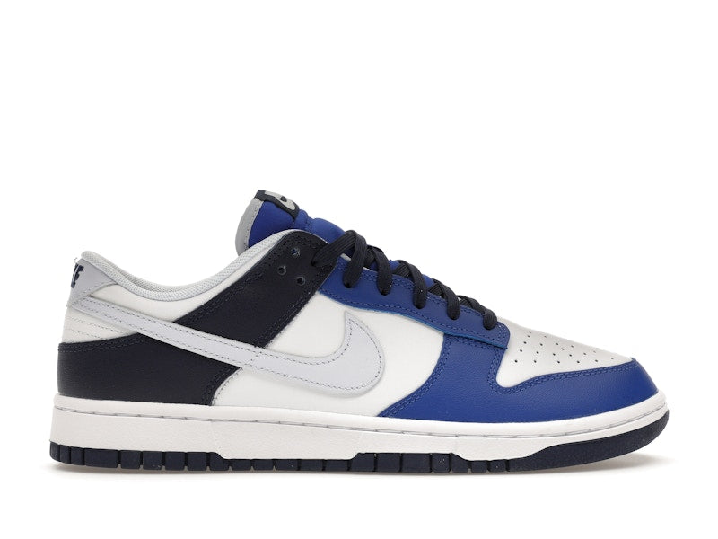 Nike Dunk Low Game Royal Navy