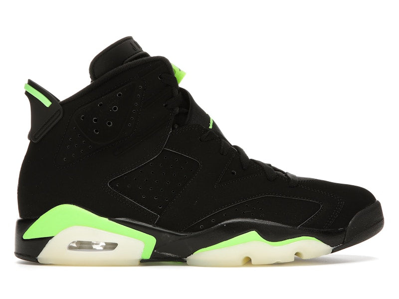 Jordan 6 Retro Electric Green