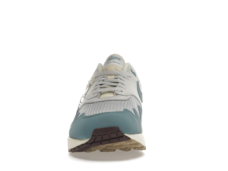 Nike Air Max 1 Patta Waves Noise Aqua (with Bracelet)