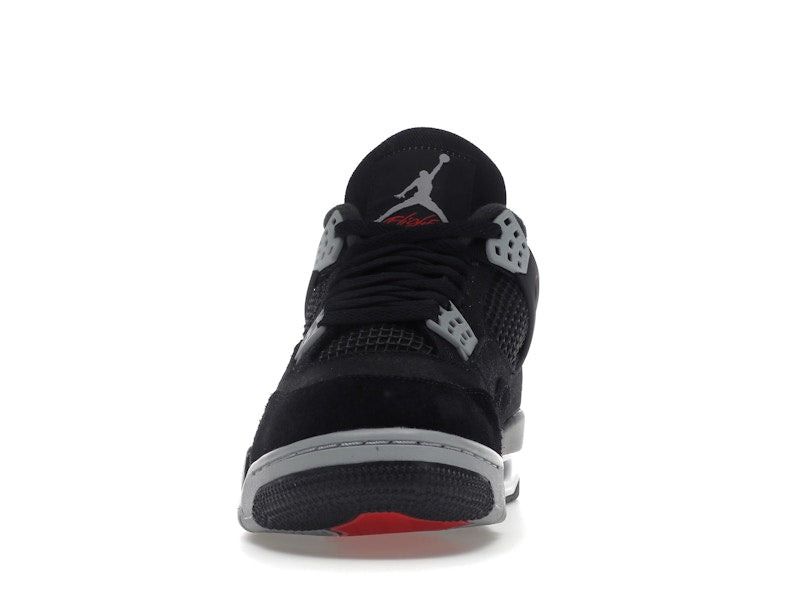 Jordan 4 Retro SE Black Canvas