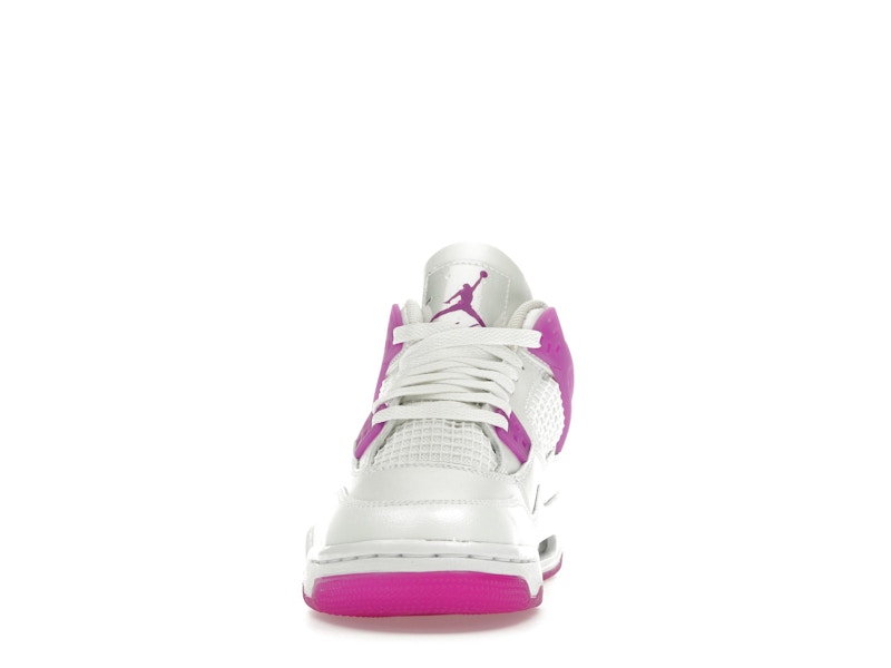 Jordan 4 Retro Hyper Violet (GS)