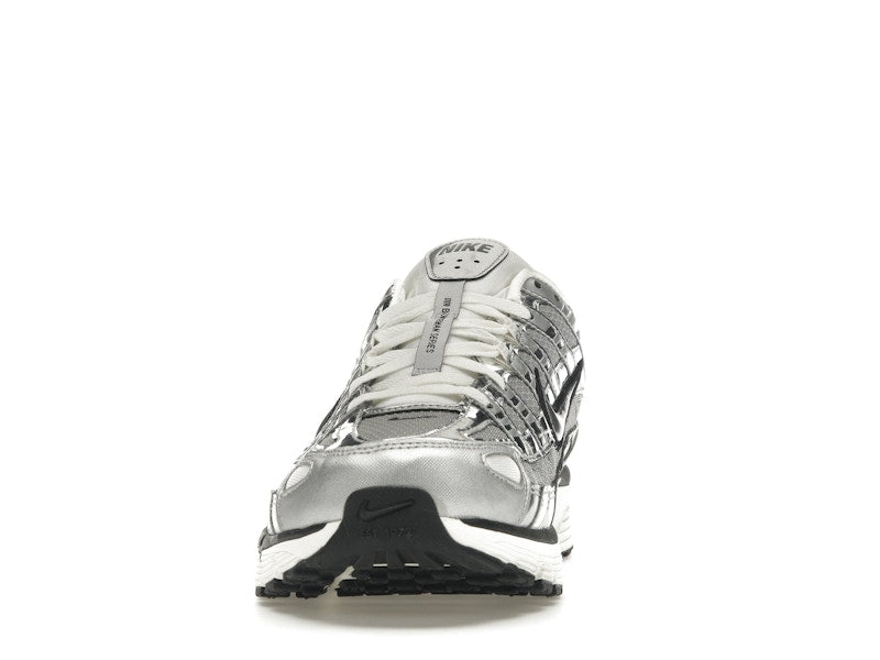 Nike P-6000 Metallic Silver