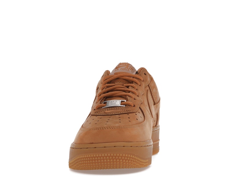 Nike Air Force 1 Low SP Supreme Wheat