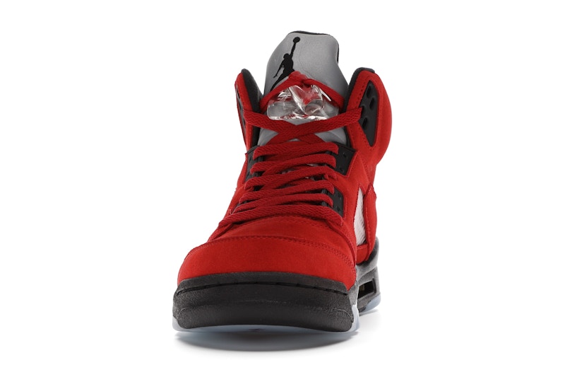 Jordan 5 Retro Raging Bull Red (2021)