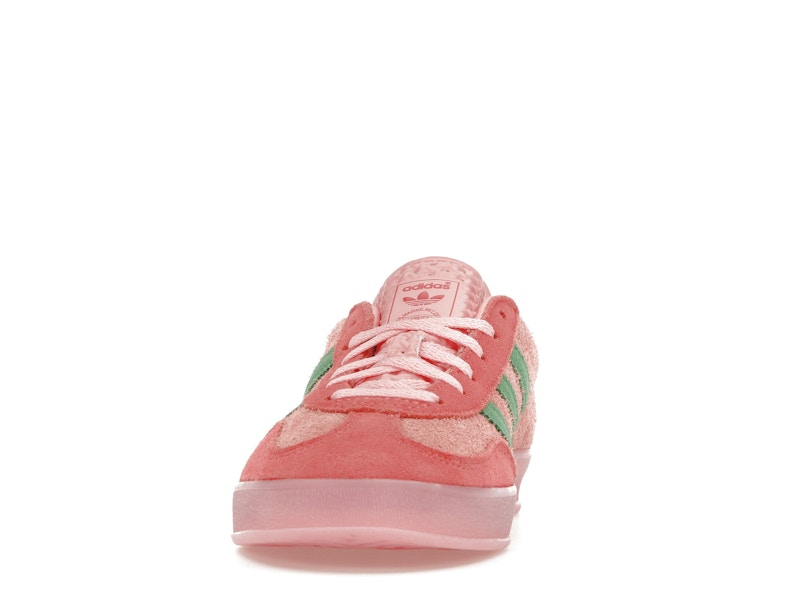 adidas Gazelle Indoor Semi Pink Spark Preloved Scarlet (Women's)