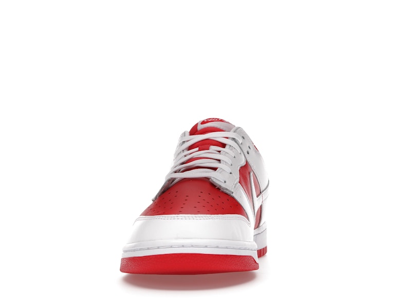 Nike Dunk Low Championship Red