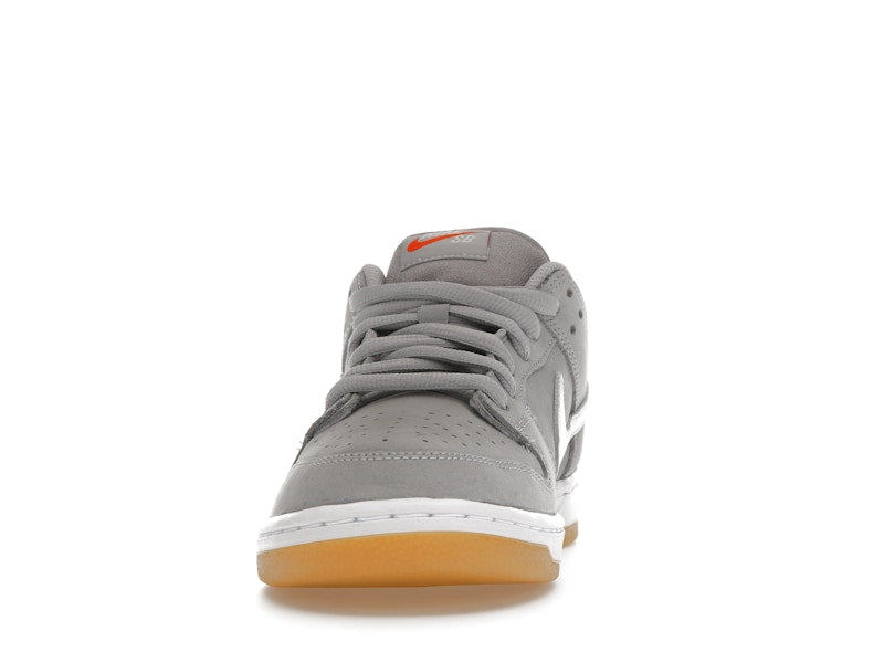 Nike SB Dunk Low Pro ISO Orange Label Wolf Grey Gum