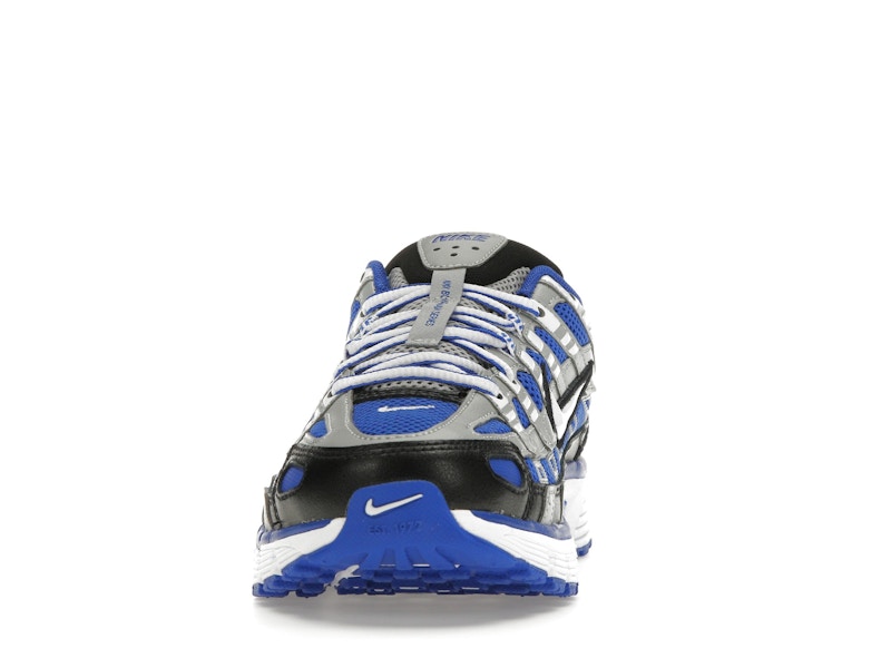 Nike P-6000 Racer Blue Flat Silver