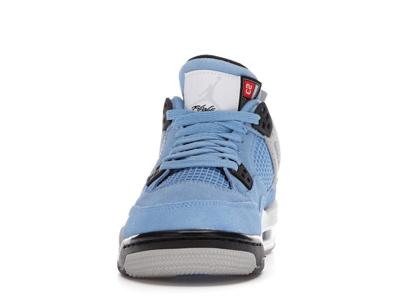 Jordan 4 Retro University Blue (GS)