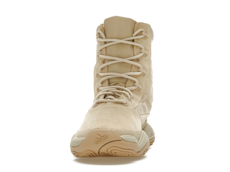 adidas Yeezy 500 High Tactical Boot Sand