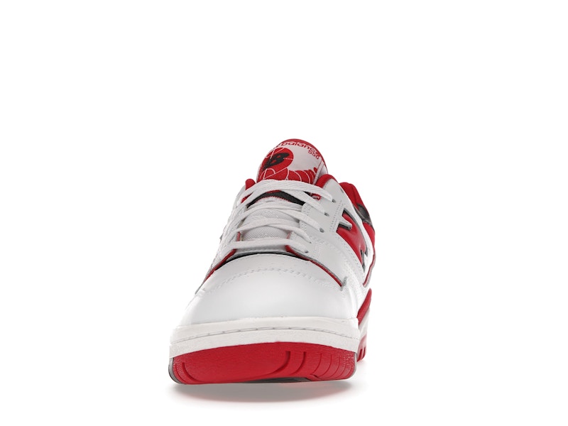 New Balance 550 White Red