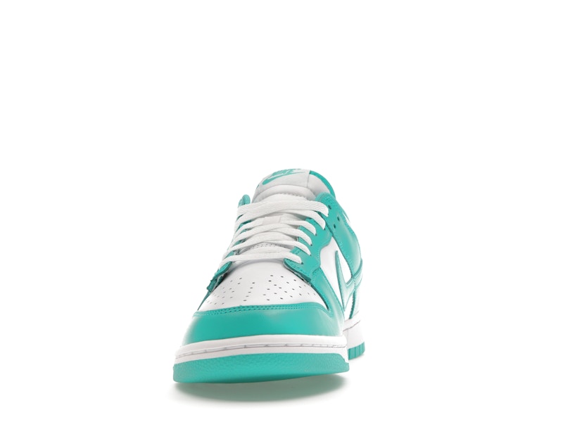 Nike Dunk Low Clear Jade