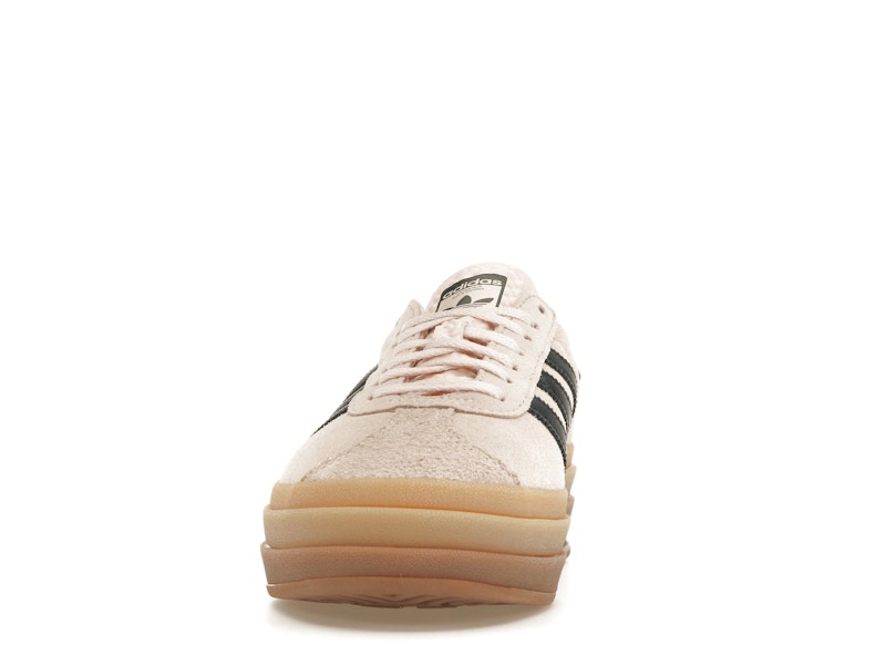 adidas Gazelle Bold Wonder Quartz Black Gum (Women's)