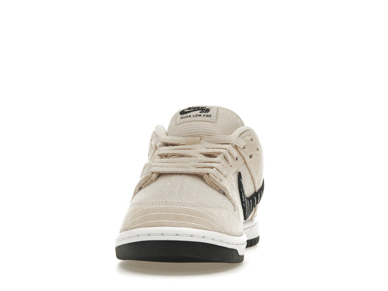 Nike SB Dunk Low Albino & Preto