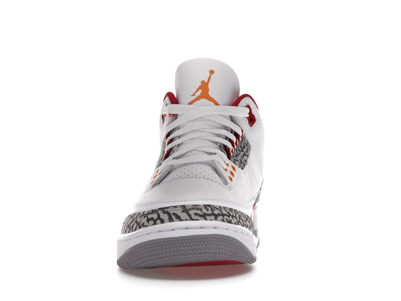 Jordan 3 Retro Cardinal Red