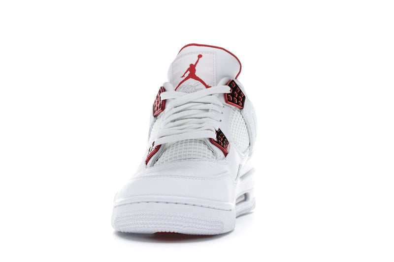 Jordan 4 Retro Metallic Red