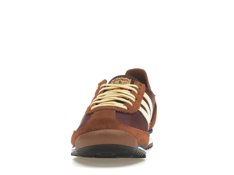 adidas SL 72 OG Maroon Preloved Brown (Women's)