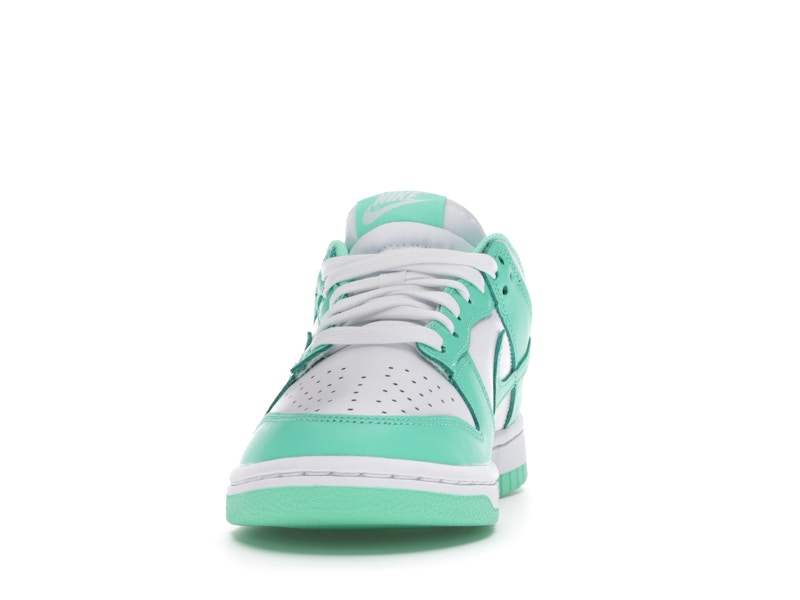 Nike Dunk Low Green Glow (Women's)