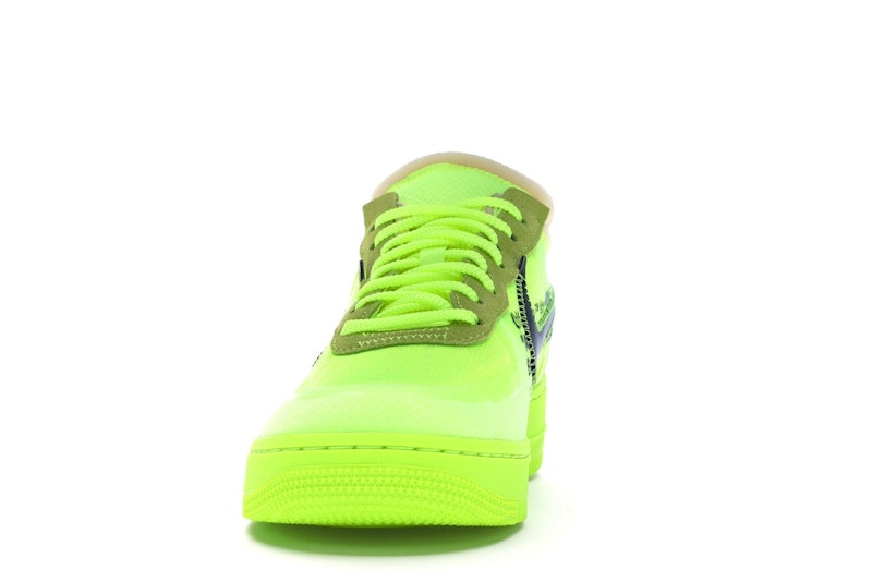 Nike Air Force 1 Low Off-White Volt