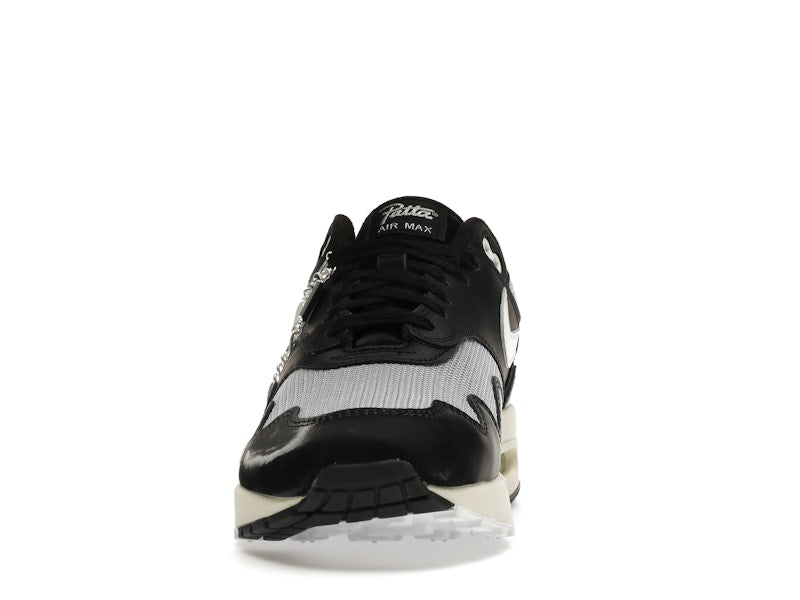 Nike Air Max 1 Patta Waves Black (with Bracelet)