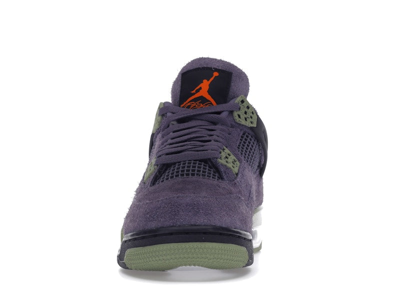 Jordan 4 Retro Canyon Purple (Women's)