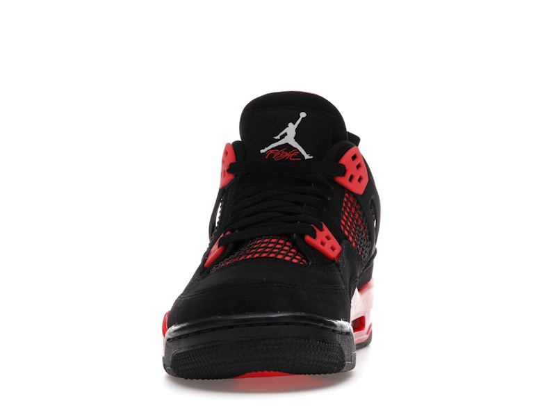 Jordan 4 Retro Red Thunder (GS)