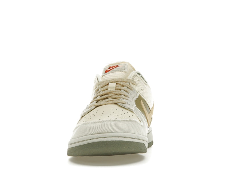 Nike Dunk Low Light Bone Dark Stucco (Women's)