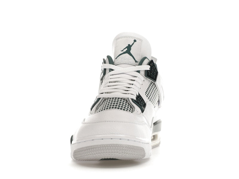 Jordan 4 Retro Oxidized Green